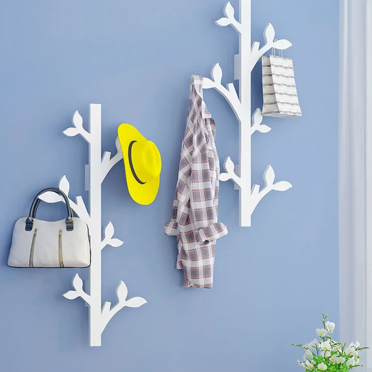 Creative Wall Coat Hook Bedroom Wall Hanging Coat Rack Simple Clothes Rack Living Room Wall Hanging Clothes Rack
Creative Wall Coat Hook Bedroom Wall Hanging Coat Rack Simple Clothes Rack Living Room Wall Hanging Clothes Rack