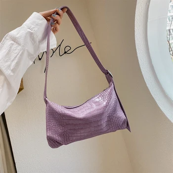 Simple Retro Small Bag Women's Bag 2020 Summer New Fashion Shoulder Bag Underarm Bag Lady Handbag
Simple Retro Small Bag Women's Bag 2020 Summer New Fashion Shoulder Bag Underarm Bag Lady Handbag