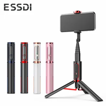 Rotate 360 Degrees Pocket Selfie Stick Tripod Bluetooth Remote Control for IOS Android phone for iphone for xiaomi
Rotate 360 Degrees Pocket Selfie Stick Tripod Bluetooth Remote Control for IOS Android phone for iphone for xiaomi