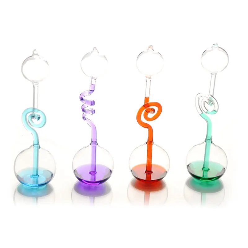 Temperature Control Meter Toy Thermometer Spiral Glass Decoration Christmas Home Decor Science Prank Fun Funny
Temperature Control Meter Toy Thermometer Spiral Glass Decoration Christmas Home Decor Science Prank Fun Funny