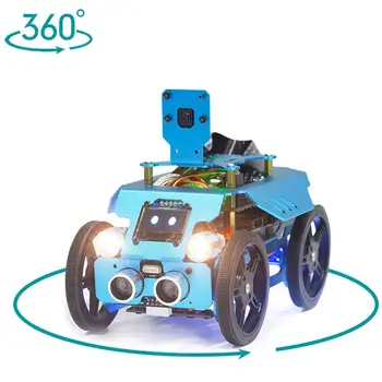 Science Robot Car Toys Classic Alloy Gesture Sensing Twisting Off-Road Vehicle Automatic Obstacle Avoidance Motion Detection
Science Robot Car Toys Classic Alloy Gesture Sensing Twisting Off-Road Vehicle Automatic Obstacle Avoidance Motion Detection