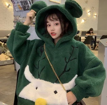 cute funny cartoon crop hoodies sweatshirts womens hoodies pullover streetwear harajuku Polyester Sweet Full Long Animal
cute funny cartoon crop hoodies sweatshirts womens hoodies pullover streetwear harajuku Polyester Sweet Full Long Animal