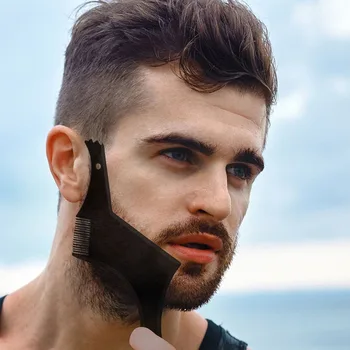 The Beard Shaping Tool Kit Includes a Contoured Comb and a Professional Straight Edge Razor and a Double-Edged Blade and Stainle
The Beard Shaping Tool Kit Includes a Contoured Comb and a Professional Straight Edge Razor and a Double-Edged Blade and Stainle