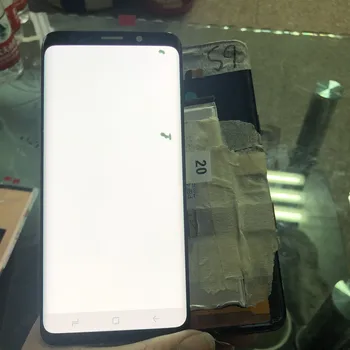 5.8 inch For samsung galaxy s9 G960 G960F LCD Display+Touch Screen Digitizer with two spots Original amoled Assembly Replacement
5.8 inch For samsung galaxy s9 G960 G960F LCD Display+Touch Screen Digitizer with two spots Original amoled Assembly Replacement