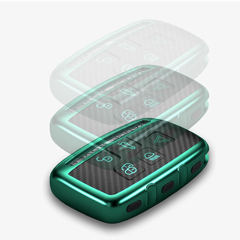 Cover chiave telecomando per Land Rover Range Rover Sport Evoque Freelander Per Jaguar XF XE XJL XJ XF F X 12 Cover chiave telecomando per Land Rover Range Rover Sport Evoque Freelander Per Jaguar XF XE XJL XJ XF F X - H59a64d3633c649e18435e59addd1f57as