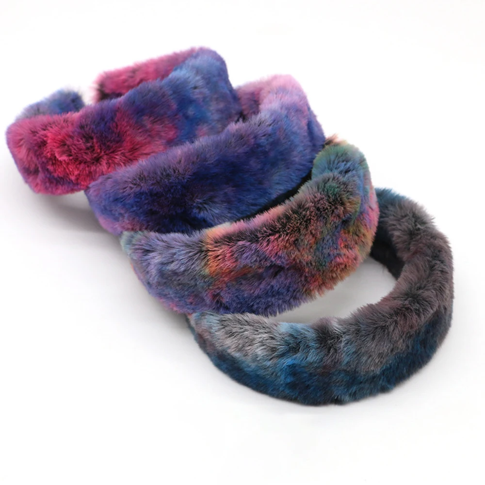 1 Pc Rabbit Fur Color Hairbands Autumn And Winter Sweet Retro Atmosphere Ladies Temperament Fashion Hair Accessories
1 Pc Rabbit Fur Color Hairbands Autumn And Winter Sweet Retro Atmosphere Ladies Temperament Fashion Hair Accessories