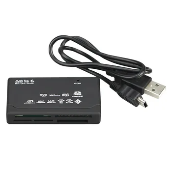 Card Reader USB 2.0 SD / Micro SD TF OTG Type C Smart Card Memory Adapter for Laptop USB 2.0 Card Reader SD Built-in Card Reader
Card Reader USB 2.0 SD / Micro SD TF OTG Type C Smart Card Memory Adapter for Laptop USB 2.0 Card Reader SD Built-in Card Reader