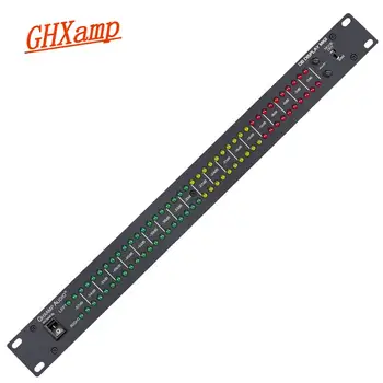 Spectrum Level Indicator Stereo Stage Home Amplifier Audio Music Spectrum Dual 40-segment LED Control Volume Display 482*44mm
Spectrum Level Indicator Stereo Stage Home Amplifier Audio Music Spectrum Dual 40-segment LED Control Volume Display 482*44mm