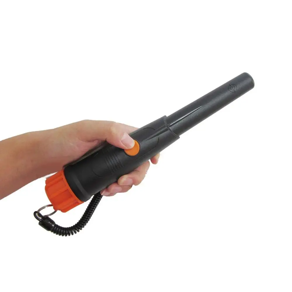 With All Anchors And Instructions Ultra-high Sensitivity Machine Waterproof Handheld Metal Positioning Rod
With All Anchors And Instructions Ultra-high Sensitivity Machine Waterproof Handheld Metal Positioning Rod
