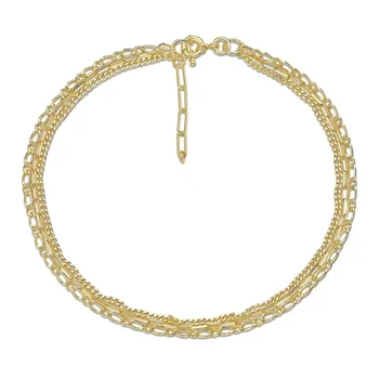 Three-Layer Bush Chain Necklace European and American Normcore Style Simple Non-Mainstream Retro All-match Necklace Women
Three-Layer Bush Chain Necklace European and American Normcore Style Simple Non-Mainstream Retro All-match Necklace Women