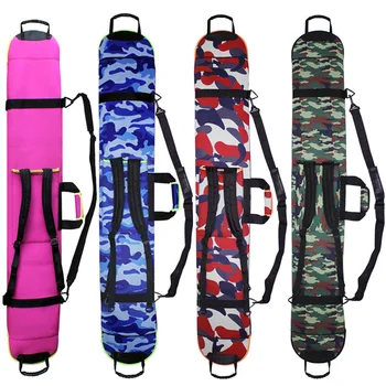 Skiing Ski Portable Carry Shoulder Backpack Hand Bag Snowboard Single Board Waterproof Oxford Case Cover 135cm 145cm 155cm
Skiing Ski Portable Carry Shoulder Backpack Hand Bag Snowboard Single Board Waterproof Oxford Case Cover 135cm 145cm 155cm