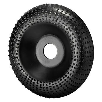 Wood Grinding Wheel Engraving Rotary Shaping Tool 110*22mm For Angle Grinder Sanding Carving Tool Abrasive Disc Polishing Steel
Wood Grinding Wheel Engraving Rotary Shaping Tool 110*22mm For Angle Grinder Sanding Carving Tool Abrasive Disc Polishing Steel