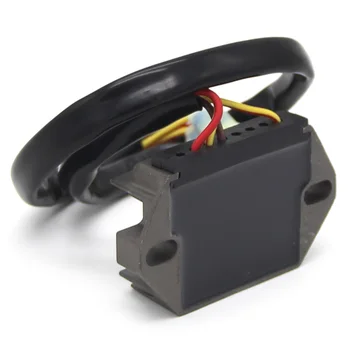 Voltage Regulator Rectifier For Arctic Cat 3006-707 3006-732 Firecat 500 600 700 Sabercat LX M7
Voltage Regulator Rectifier For Arctic Cat 3006-707 3006-732 Firecat 500 600 700 Sabercat LX M7