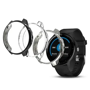Anti Scratch TPU Protective Case Full-edge Cover Skin Shell Protector Replacement for Garmin Vivoactive 3 Music Smart Watch Acce
Anti Scratch TPU Protective Case Full-edge Cover Skin Shell Protector Replacement for Garmin Vivoactive 3 Music Smart Watch Acce