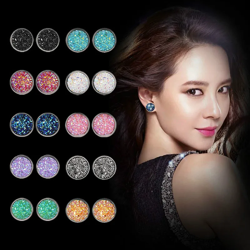 New Listed Fashion Simple Shiny Crystal Drop Dangle Earrings Christmas Gift 1 Pair
New Listed Fashion Simple Shiny Crystal Drop Dangle Earrings Christmas Gift 1 Pair