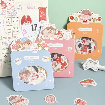 Hand Tent Stickers Cute Color Hand Account Material Gift Package Stickers Set Wheat Girl Cartoon Hipster Girls Heart Decoration
Hand Tent Stickers Cute Color Hand Account Material Gift Package Stickers Set Wheat Girl Cartoon Hipster Girls Heart Decoration