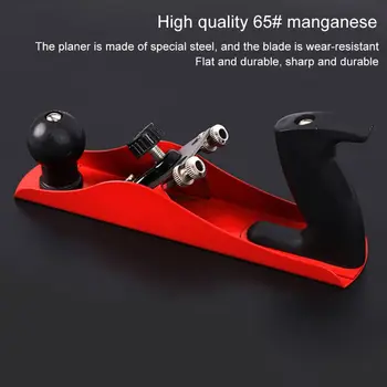 Adjustable Smoothing Bench Hand Plane Wood Hand Planer Woodworking Woodcraft Carpenter Wood Planer No.4 Blade width 45mm
Adjustable Smoothing Bench Hand Plane Wood Hand Planer Woodworking Woodcraft Carpenter Wood Planer No.4 Blade width 45mm
