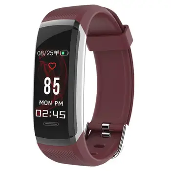 EastVita GT101 Smart Wristband 0.96" TFT Color Screen Heart Rate Monitor Fitness Tracker Clearance sale
EastVita GT101 Smart Wristband 0.96" TFT Color Screen Heart Rate Monitor Fitness Tracker Clearance sale
