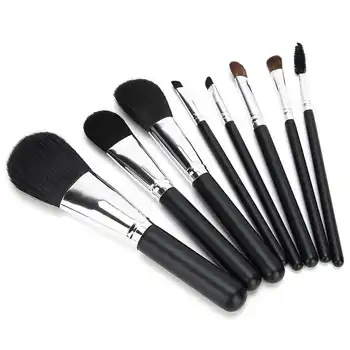 8pcs Makeup Brushes Set, Professional Wooden Handle Foundation Blending Blush Eye Face Liquid Powder Cream Cosmetics
8pcs Makeup Brushes Set, Professional Wooden Handle Foundation Blending Blush Eye Face Liquid Powder Cream Cosmetics