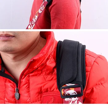 Removable Guitar Strap Shoulder Pad Anti-slip For Acoustic Electric Guitar Bass For Computer Camera Bags Travel Backpacks
Removable Guitar Strap Shoulder Pad Anti-slip For Acoustic Electric Guitar Bass For Computer Camera Bags Travel Backpacks