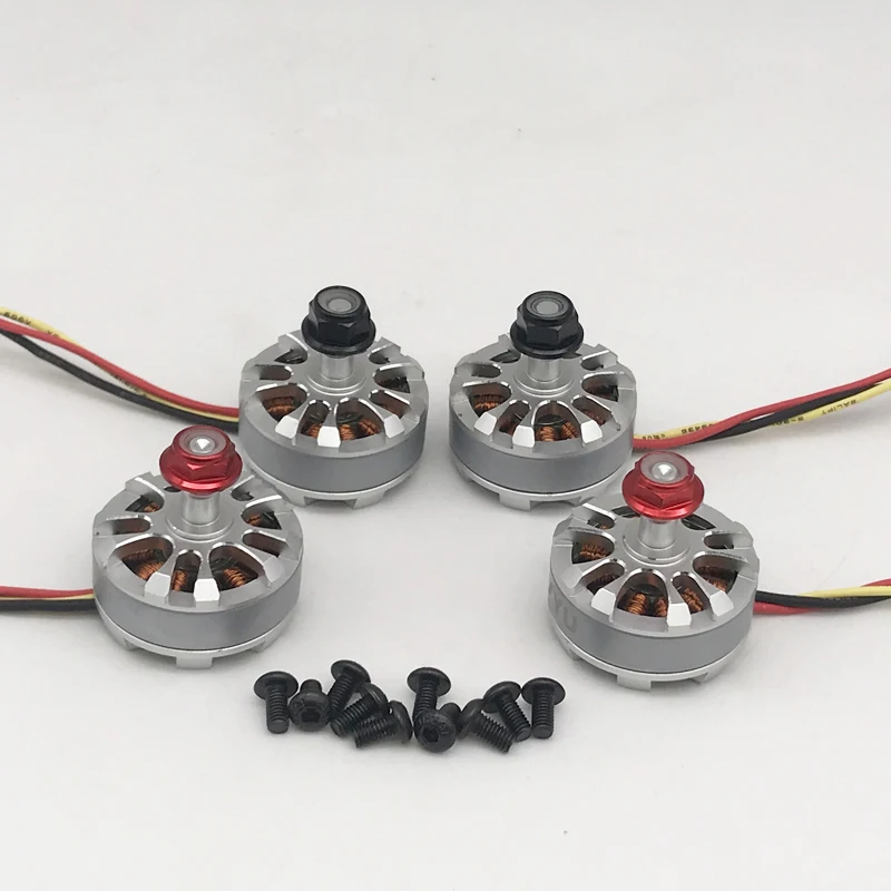 Высокое качество 2204 2300KV бесщеточный двигатель для мини QAV200 210 250 Robocat 270