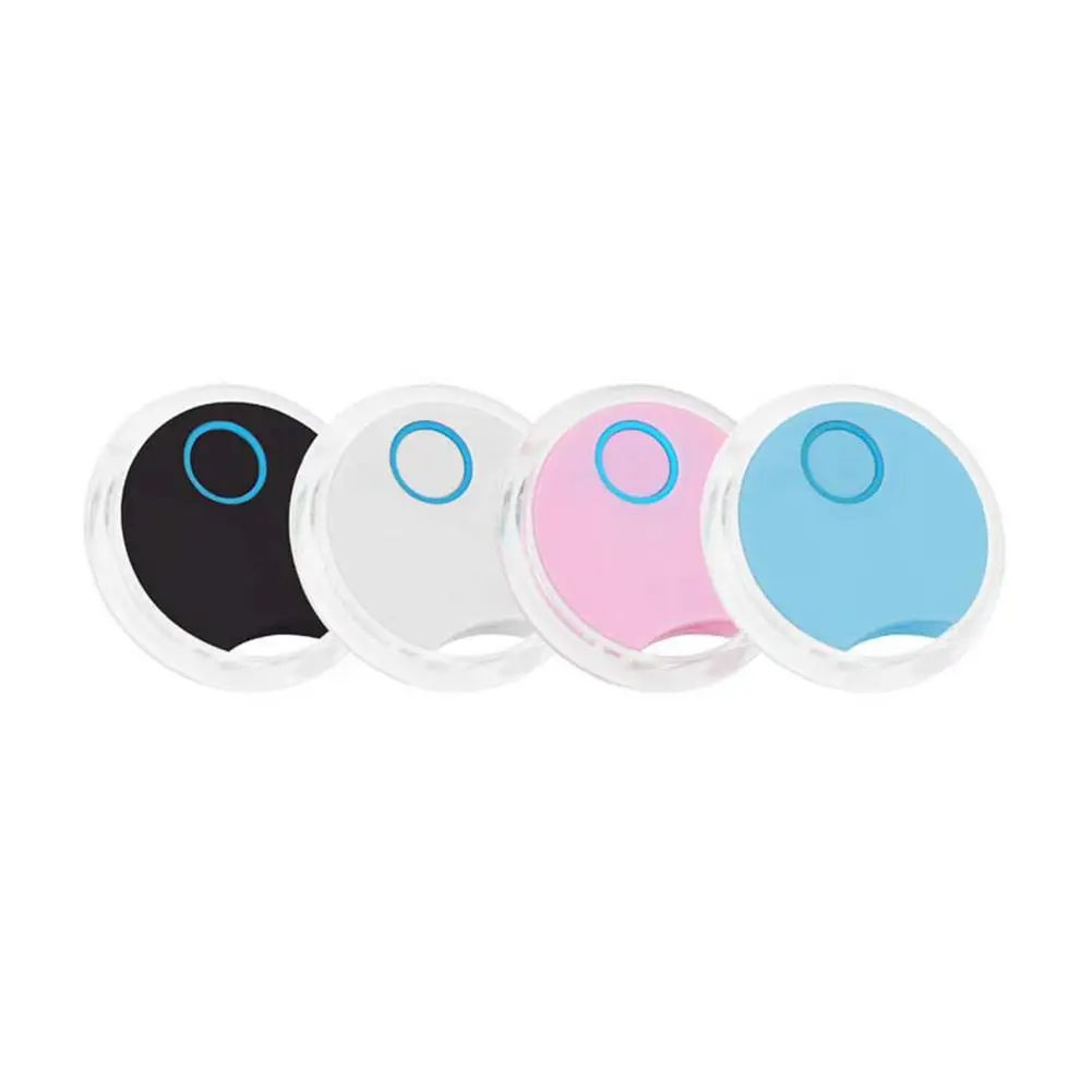 For Bluetooth Anti-Lost Locator Tracking Location Object Finder New Key Wallet Two-way Search Smart Tag GPS Tracker | Электроника