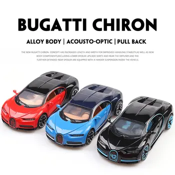 1:32 Alloy Vehicle Car Toy Car Model Pull Back Toy for Children Pull Back Models Sound Light Boy Kids Gifts for Bugatti Chiron
1:32 Alloy Vehicle Car Toy Car Model Pull Back Toy for Children Pull Back Models Sound Light Boy Kids Gifts for Bugatti Chiron