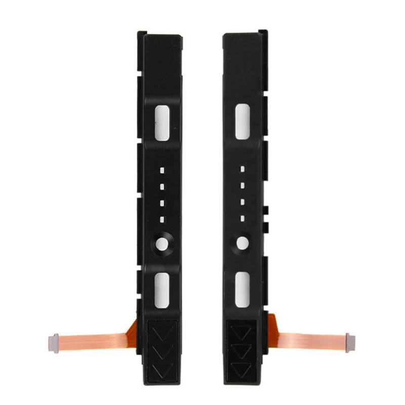 1 Set Left Right Sliders for Switch NS Joy Con Console Rail Controller Track Assembly Railway Replacement
1 Set Left Right Sliders for Switch NS Joy Con Console Rail Controller Track Assembly Railway Replacement