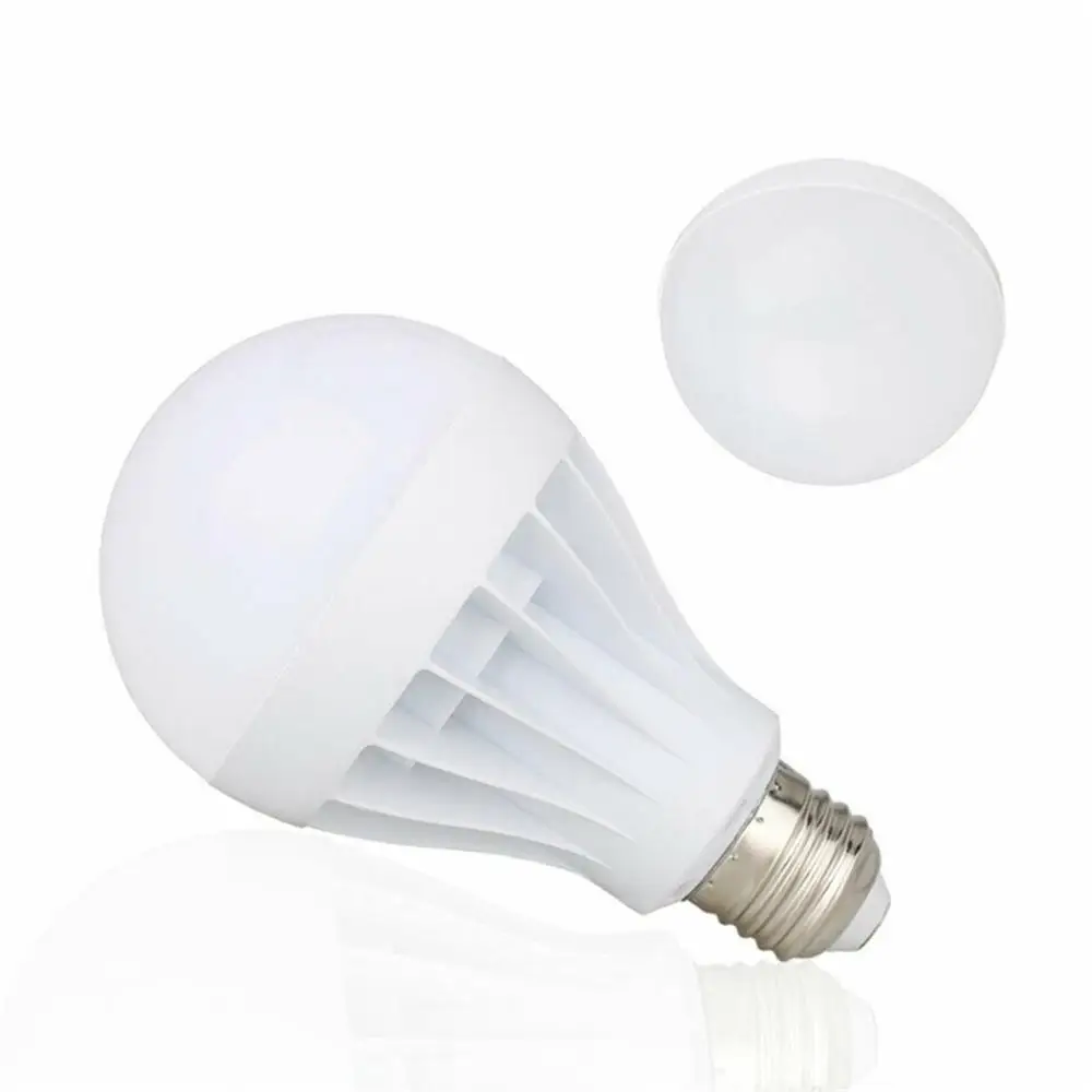 

E27 3W 7W 9W 12W LED Globe Bulb Light B22 BC ES For Chandeliers Energy Saving Light Bombillas Replace Halogen Lamps 110V 220V