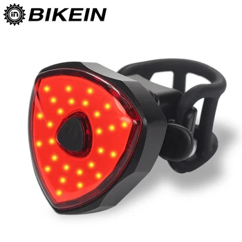 BIKEIN MTB COB LED Taillight Safety Cycling Rear Light Road Mountain Bike USB Rechargeable Light Bicycle Rear Lights Accessories
BIKEIN MTB COB LED Taillight Safety Cycling Rear Light Road Mountain Bike USB Rechargeable Light Bicycle Rear Lights Accessories