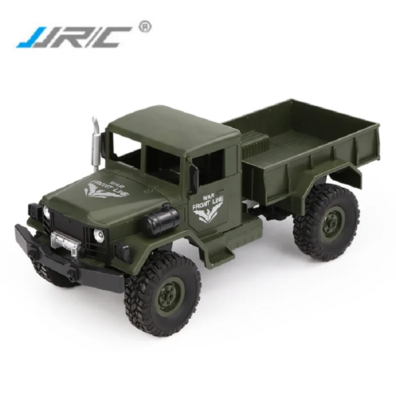 Jjrc D831 Four Wheel Remote Control jun ka Climbing Car SUV 4 Drive Model Military Model 1: 16 CHILDREN'S Toy
Jjrc D831 Four Wheel Remote Control jun ka Climbing Car SUV 4 Drive Model Military Model 1: 16 CHILDREN'S Toy