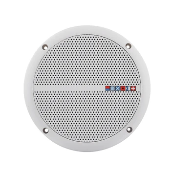 2X 60W Waterproof Ceiling Speaker Syatems 3D Stereo Flush Mount Home Theater Loundspeaker Amplifier In-Wall/Boat/Car/Marine
2X 60W Waterproof Ceiling Speaker Syatems 3D Stereo Flush Mount Home Theater Loundspeaker Amplifier In-Wall/Boat/Car/Marine