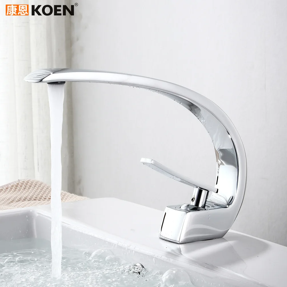 Cross Border For Hot And Cold Mixing Water Basin Faucet Bathroom Wash Basin Single-hose Water Tap Amazon Models In Europe And Am
Cross Border For Hot And Cold Mixing Water Basin Faucet Bathroom Wash Basin Single-hose Water Tap Amazon Models In Europe And Am