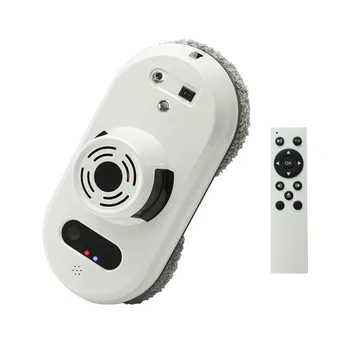Window Cleaning Robot 110-220V Window Cleaner Robot Anti-falling Remote Control Robot Vacuum Cleaner For Home Or Business
Window Cleaning Robot 110-220V Window Cleaner Robot Anti-falling Remote Control Robot Vacuum Cleaner For Home Or Business