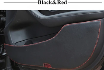 SJ Fiber leather Car Door Anti-Kick Pad Leather Door Protection Cover Film Stickers Side For AUDI A1 Sedan Hatchback 2014-2018
SJ Fiber leather Car Door Anti-Kick Pad Leather Door Protection Cover Film Stickers Side For AUDI A1 Sedan Hatchback 2014-2018