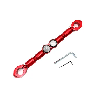 Universal Motorcycle Handlebar Motorbike Handle Balance Bar Strengthen Crossbar Handlebar with Time Meter Thermometer New
Universal Motorcycle Handlebar Motorbike Handle Balance Bar Strengthen Crossbar Handlebar with Time Meter Thermometer New