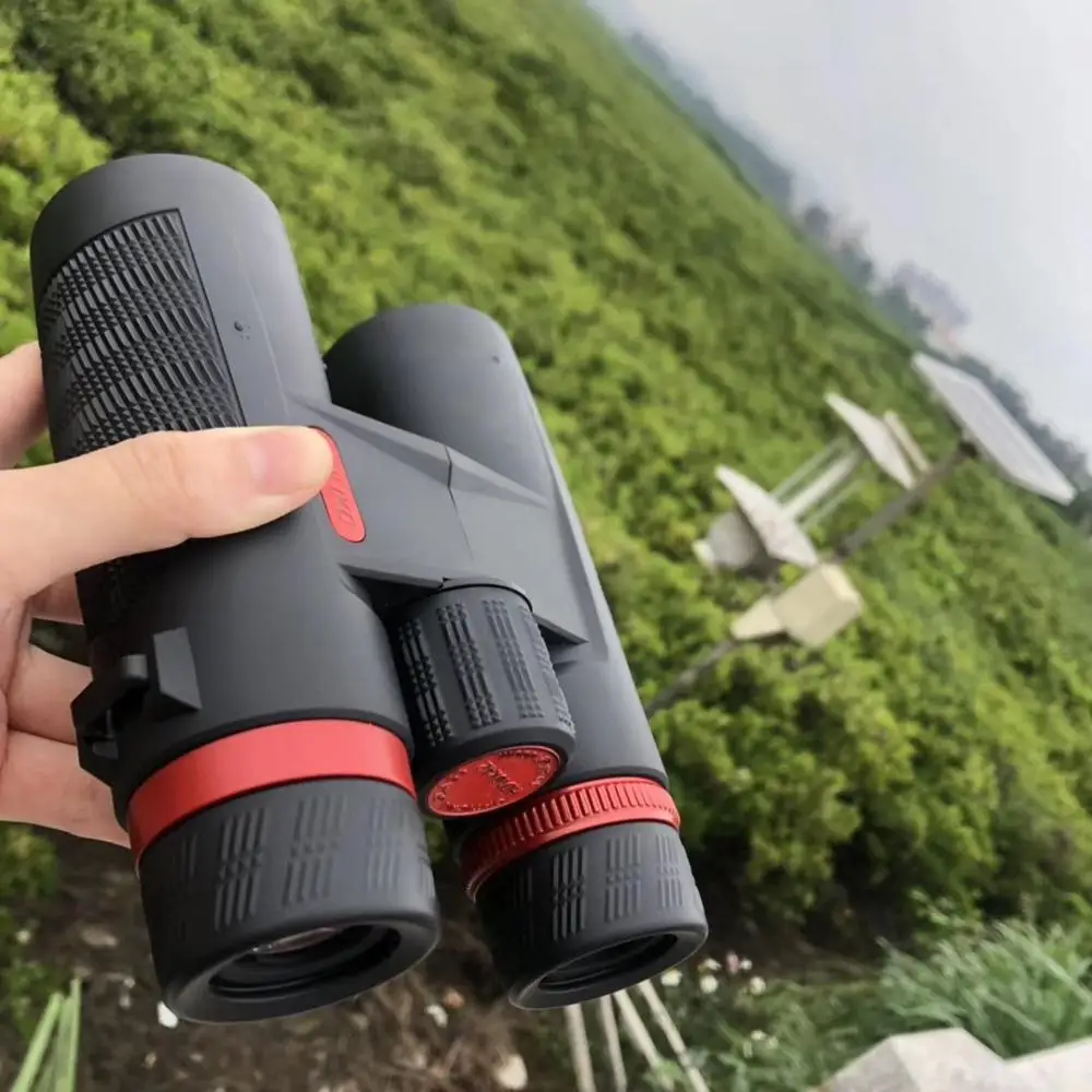 SULIKO Binoculars Optical Military HD 10x42 High Power Telescope Professional Hunting Outdoor Telescope
SULIKO Binoculars Optical Military HD 10x42 High Power Telescope Professional Hunting Outdoor Telescope
