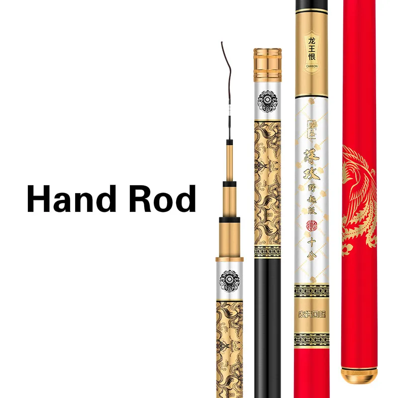 3.6/4.5/5.4/6.3/7.2m Hand Rod Super Light Taiwan Fishing Olta Carbon Fiber 28 Tune Carp Fish Canne Vara De Pesca Fishing Tackles 
3.6/4.5/5.4/6.3/7.2m Hand Rod Super Light Taiwan Fishing Olta Carbon Fiber 28 Tune Carp Fish Canne Vara De Pesca Fishing Tackles