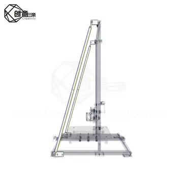 New Creative 3D Supporting Rod Kits Upgrade Part for CR-10 CR-10S 3D Printer upgrade Supporting Rod Set
New Creative 3D Supporting Rod Kits Upgrade Part for CR-10 CR-10S 3D Printer upgrade Supporting Rod Set