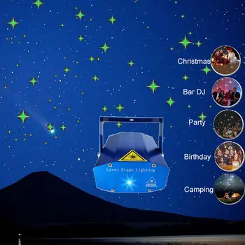 Usb mini star blinking red and green laser light laser stage light holiday dynamic projection light star light
Usb mini star blinking red and green laser light laser stage light holiday dynamic projection light star light