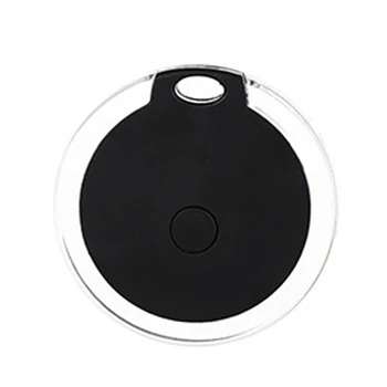 Mini Round Key Finder Bluetooth 4.0 Smart Tracker Alarm Anti Lost Tracker Selfie Controller Whistle
Mini Round Key Finder Bluetooth 4.0 Smart Tracker Alarm Anti Lost Tracker Selfie Controller Whistle