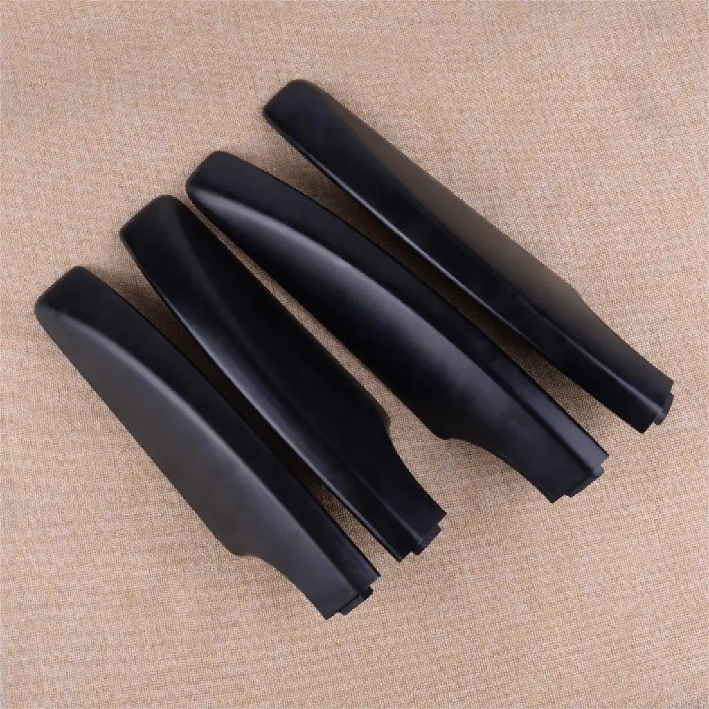 CITALL 4pcs Black Plastic Roof Rails Rack End Shell Cover Cap Fit for Suzuki SX4 Hatchback 2007 2008 2009 2010 2011 2012
CITALL 4pcs Black Plastic Roof Rails Rack End Shell Cover Cap Fit for Suzuki SX4 Hatchback 2007 2008 2009 2010 2011 2012