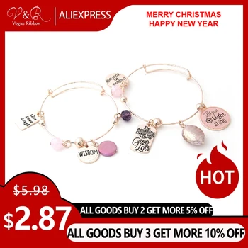stretch bracelet set 2pcs with engraved metal plate and glass ball/ acrylic ball alex & ani Bracelets
stretch bracelet set 2pcs with engraved metal plate and glass ball/ acrylic ball alex & ani Bracelets