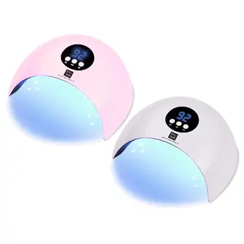 Nail Polish Curing Lamps 36W LED Intelligent Induction UV Nail Art Light Dryer Curing Lamp Fingernail Polishes Art Professional
Nail Polish Curing Lamps 36W LED Intelligent Induction UV Nail Art Light Dryer Curing Lamp Fingernail Polishes Art Professional