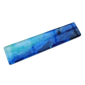Blue Ocean Design Resin Luminous Keyboard Hand Rest Tray For Gaming Office Home Computer Use Hand Protect Wrist Rest Handmade
Blue Ocean Design Resin Luminous Keyboard Hand Rest Tray For Gaming Office Home Computer Use Hand Protect Wrist Rest Handmade
