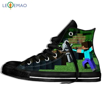 Outdoor Walking Shoes Cool Game Men/Canvas Leisure Habitat Street For Men And Sport Shoes Comfortable Lace-up Students Sneakers
Outdoor Walking Shoes Cool Game Men/Canvas Leisure Habitat Street For Men And Sport Shoes Comfortable Lace-up Students Sneakers