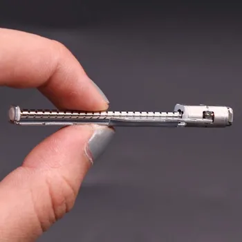 6mm*7.5mm Sanyo MINI Stepper Motor 2-Phase 4-Wire Micro Precision Stepping Motor With Long Lead Slider Screw Rod 47.8mm 
6mm*7.5mm Sanyo MINI Stepper Motor 2-Phase 4-Wire Micro Precision Stepping Motor With Long Lead Slider Screw Rod 47.8mm