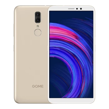 Gome Fenmmy Note SmartPhone 4GB RAM 64GB ROM 5.99" 18:9 FHD MTK6763T 13MP Android 8.1 3500mAh Fingerprint 4G LTE Mobile Phone
Gome Fenmmy Note SmartPhone 4GB RAM 64GB ROM 5.99" 18:9 FHD MTK6763T 13MP Android 8.1 3500mAh Fingerprint 4G LTE Mobile Phone