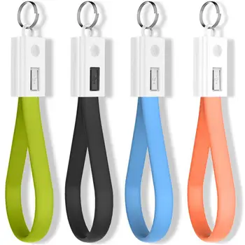 Micro USB/Type-C Multi-Function Cable For Iphone Android Lighting Charger Cable KeyChain Accessory Charging Sync Data Cord
Micro USB/Type-C Multi-Function Cable For Iphone Android Lighting Charger Cable KeyChain Accessory Charging Sync Data Cord
