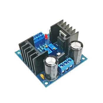 LM317 LM337 adjustable Filter stabilized power supply DIY electronic kit Continuously adjustable voltage output power module
LM317 LM337 adjustable Filter stabilized power supply DIY electronic kit Continuously adjustable voltage output power module